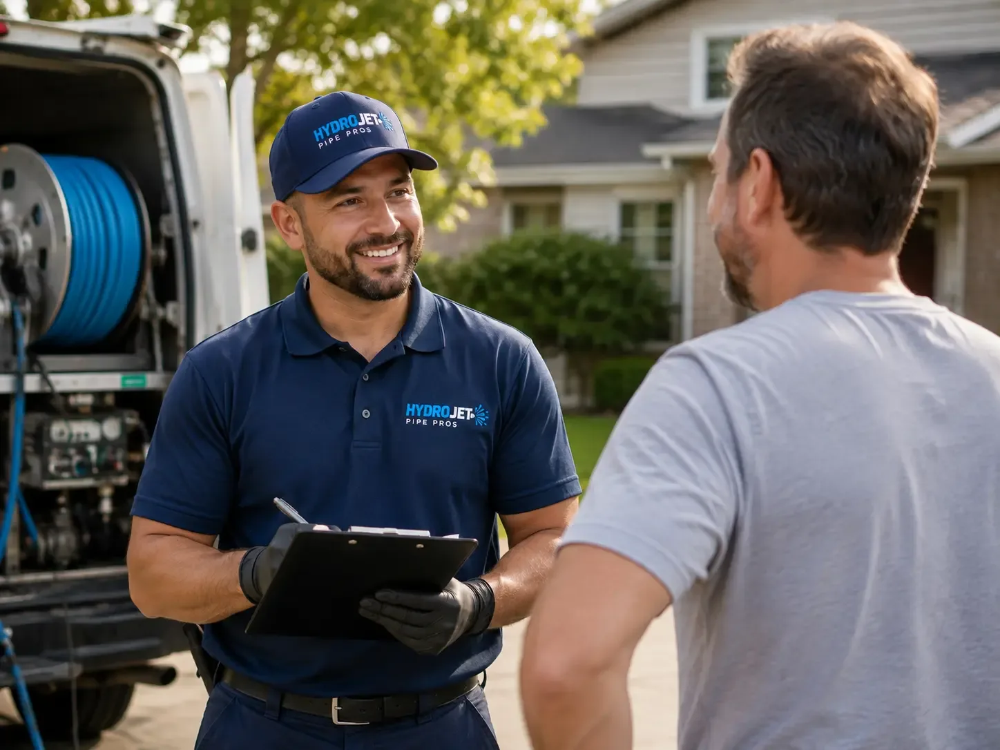 Hydro Jet Pipe Descaling Littleton, NC FAQs